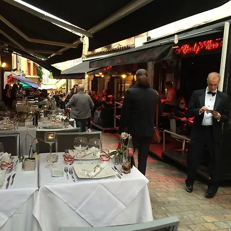 Palme D'Hote Cannes Buitenkant foto