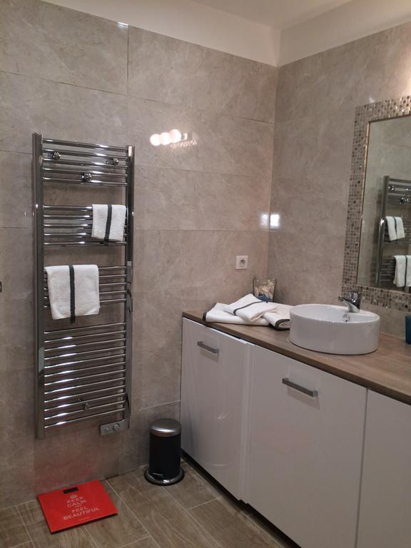 Appartement Palme D'hote *